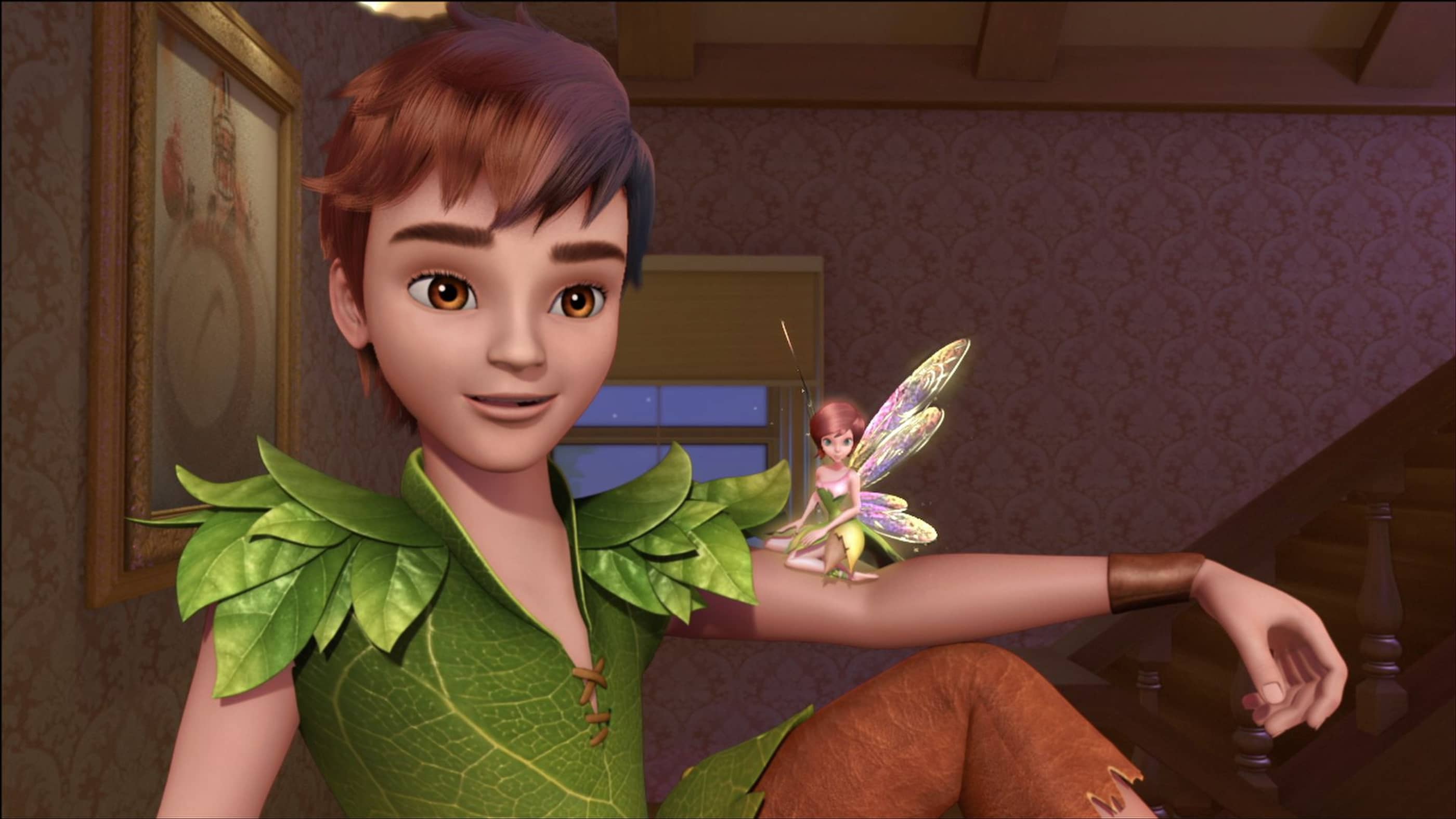 Peter Plus Peter Pan | NPO Start