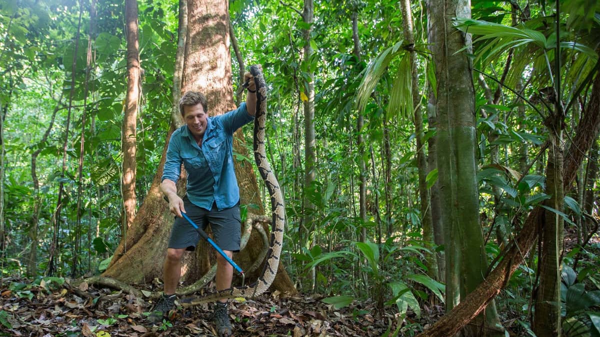 Freek in het wild | NPO Start