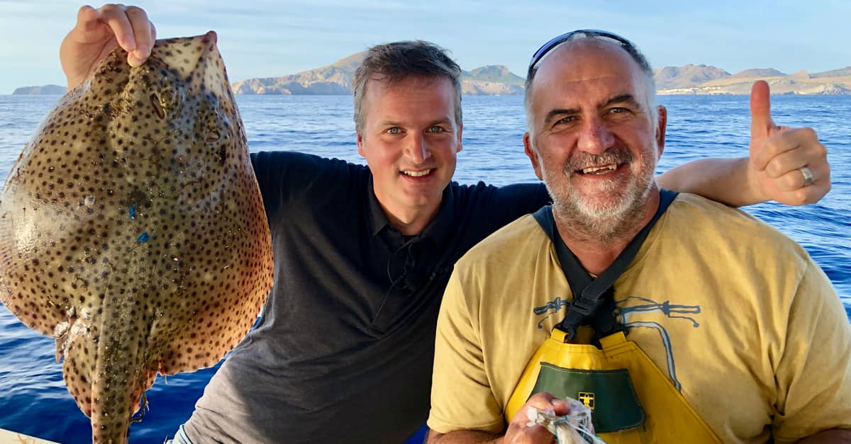 Dwars door de Middellandse Zee NPO