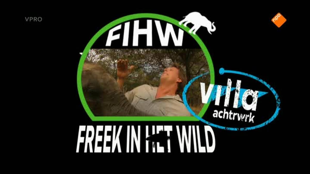 Freek in het wild | NPO Start
