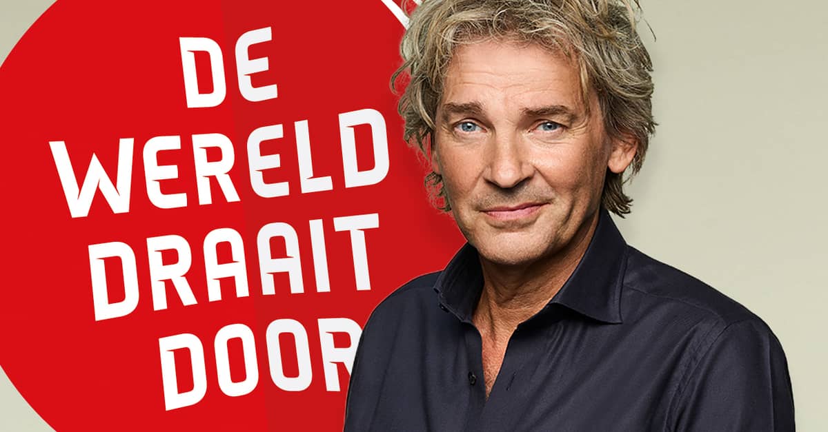 De Wereld Draait Door | NPO Start