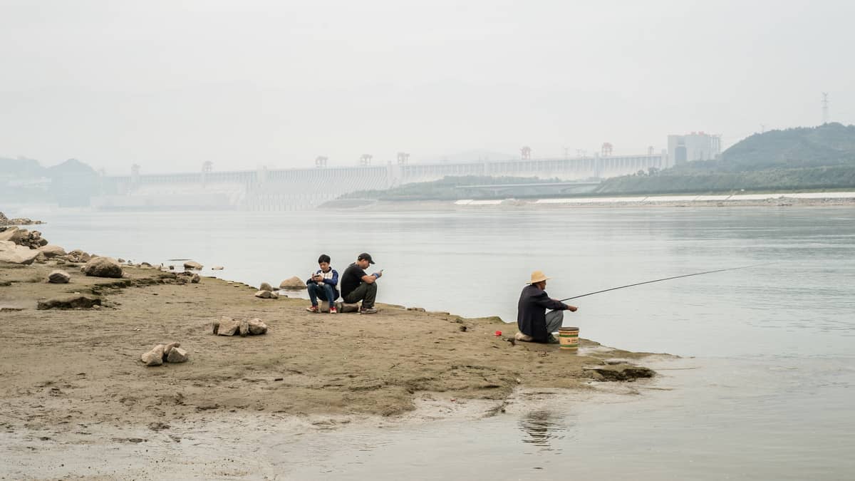 Langs de oevers van de Yangtze | NPO Start