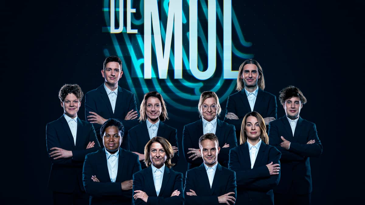 Wie is de Mol? België | NPO Start