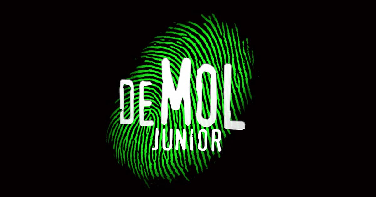Wie is de Mol? Junior NPO Start Wie is de Mol? Junior NPO Start