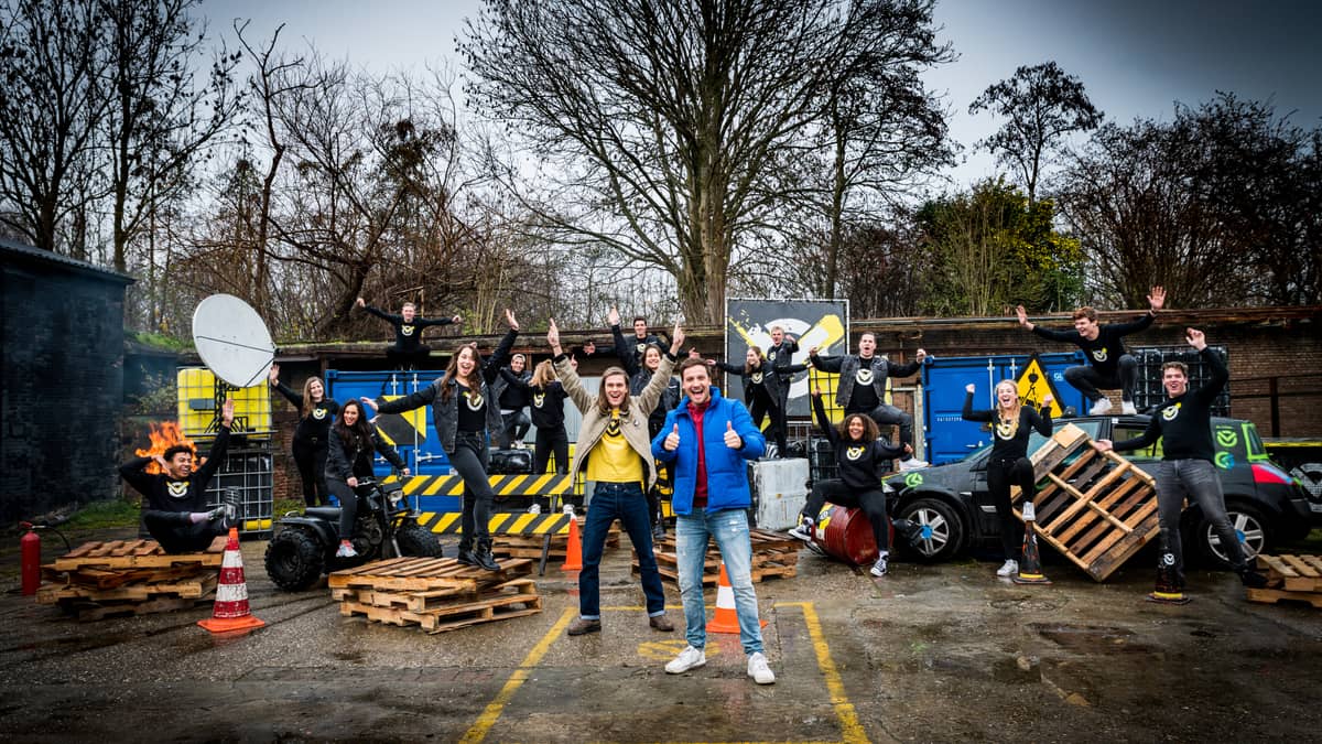 Checkpoint | NPO Start