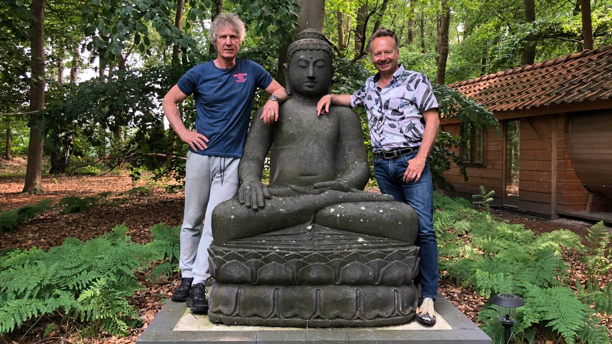 Boeddha in de polder NPO Start