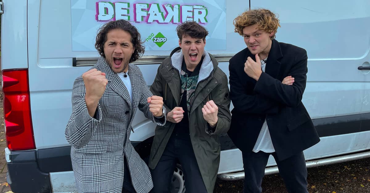 De Faker NPO Start