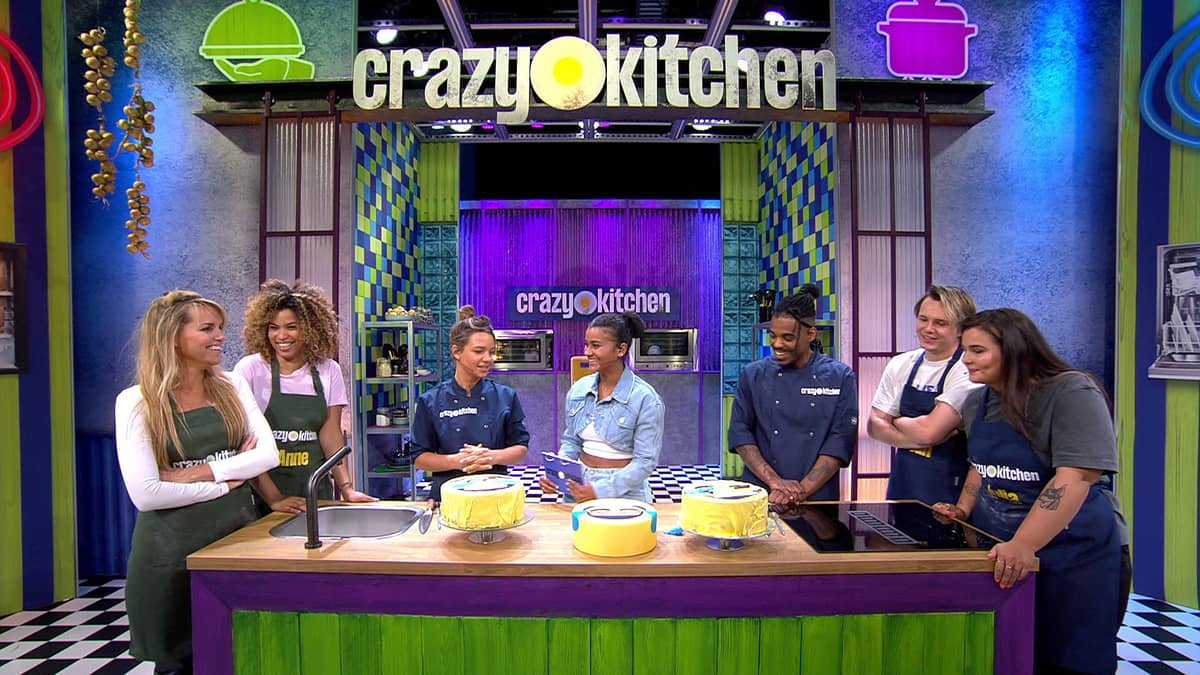 Crazy Kitchen | NPO Start
