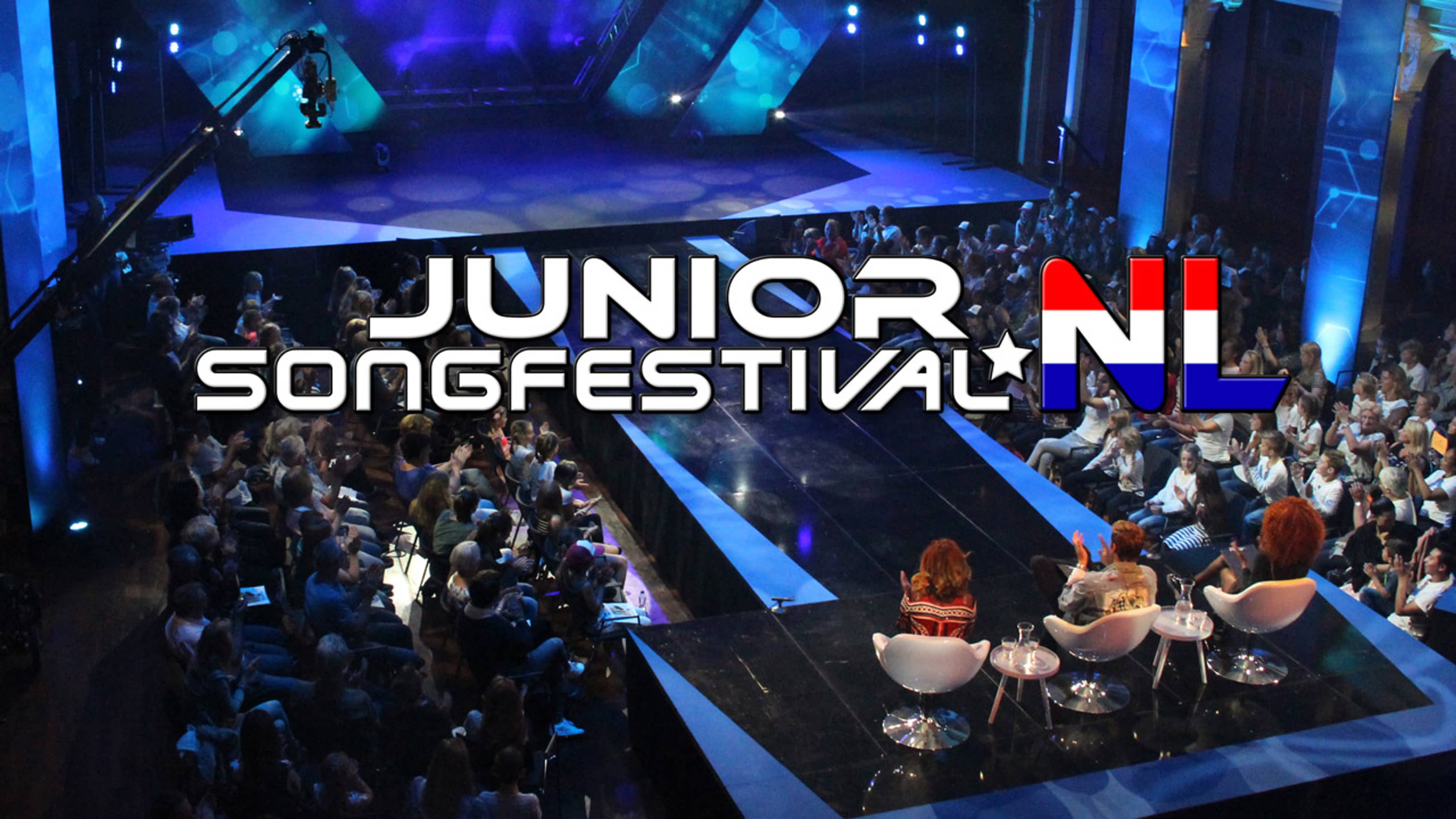 Junior Songfestival | NPO Start