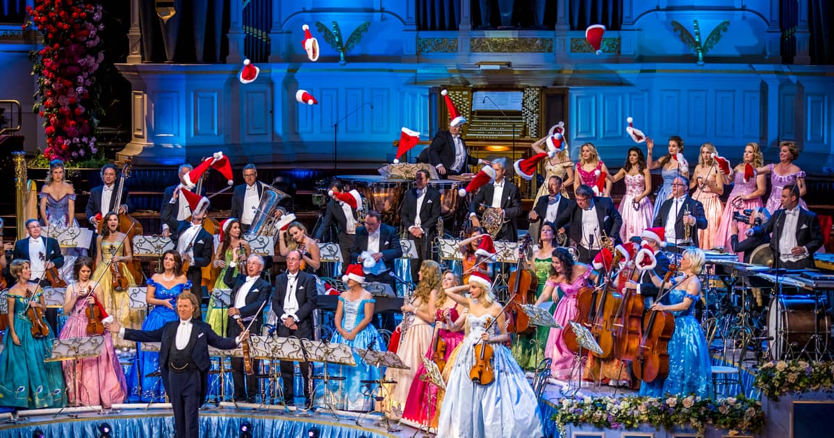 Kerst met André Rieu in Sydney | NPO Start
