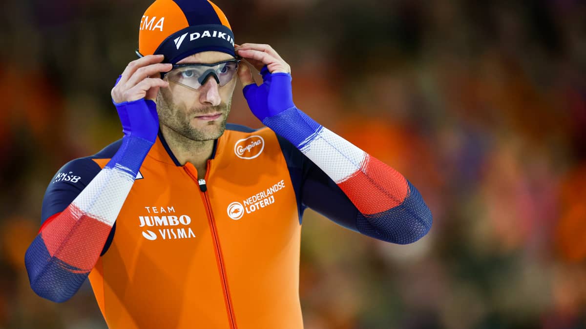 NOS Studio Sport Live: Schaatsen WK Afstanden | NPO Start