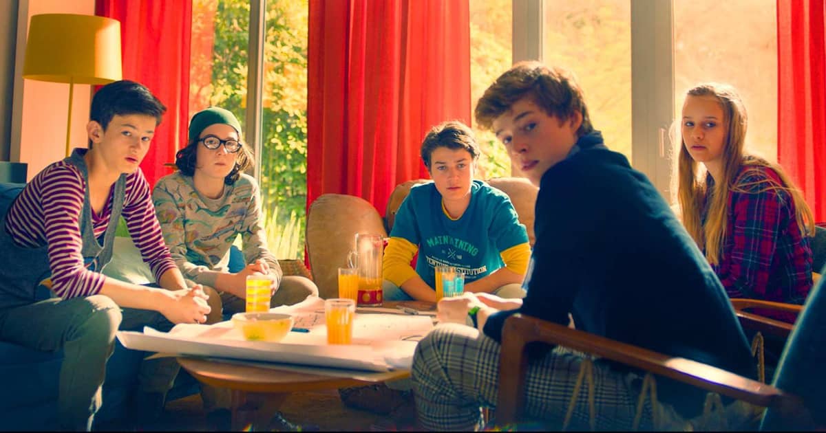 Help, mijn ouders zijn gekrompen | NPO Start