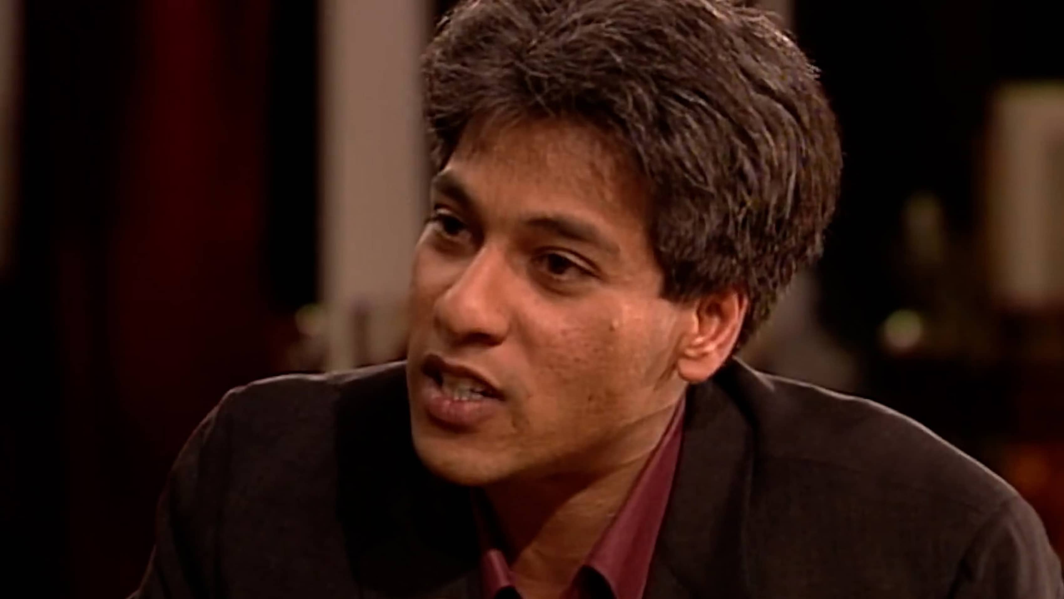 Anil Ramdas - Nooit meer thuis | NPO Start