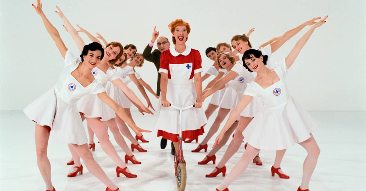 Ja zuster, nee zuster | NPO Start