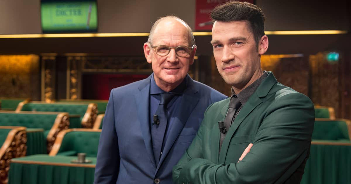 Het Groot Dictee der Nederlandse Taal | NPO Start