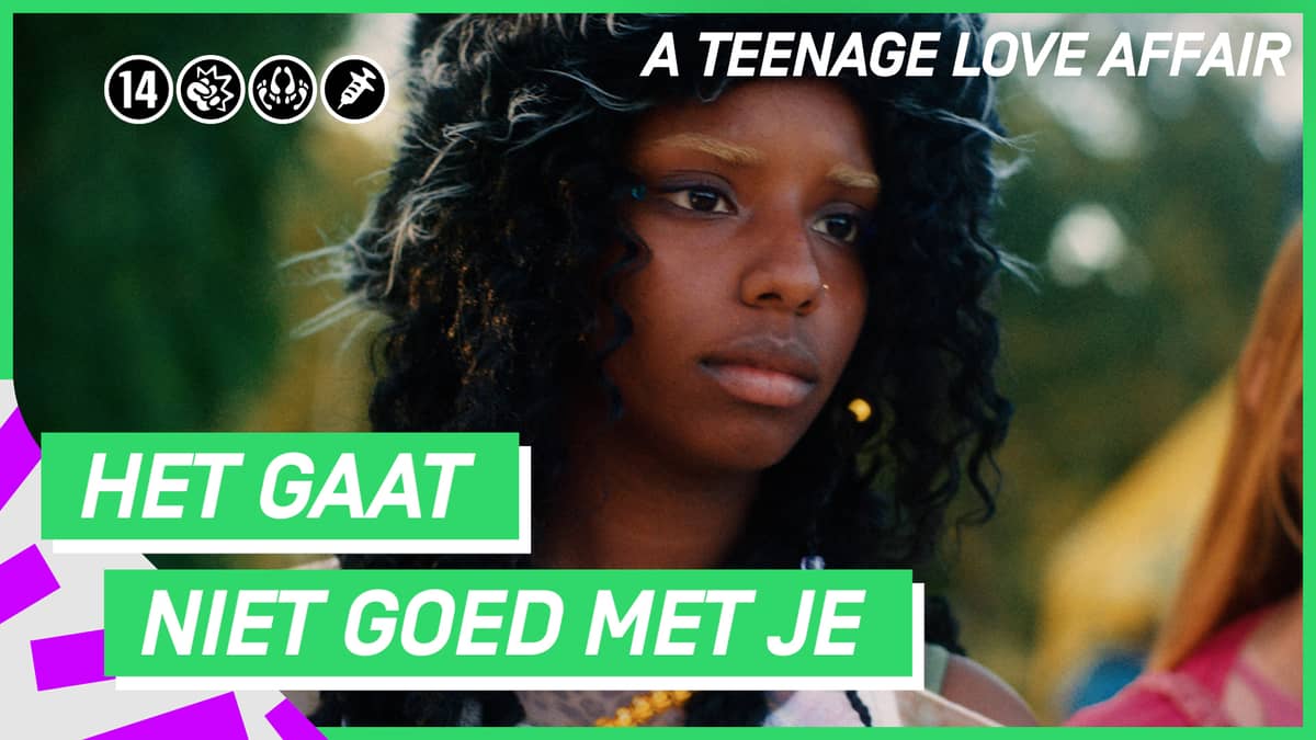 Leipe problemen | A TEENAGE LOVE AFFAIR #5 | NPO Start
