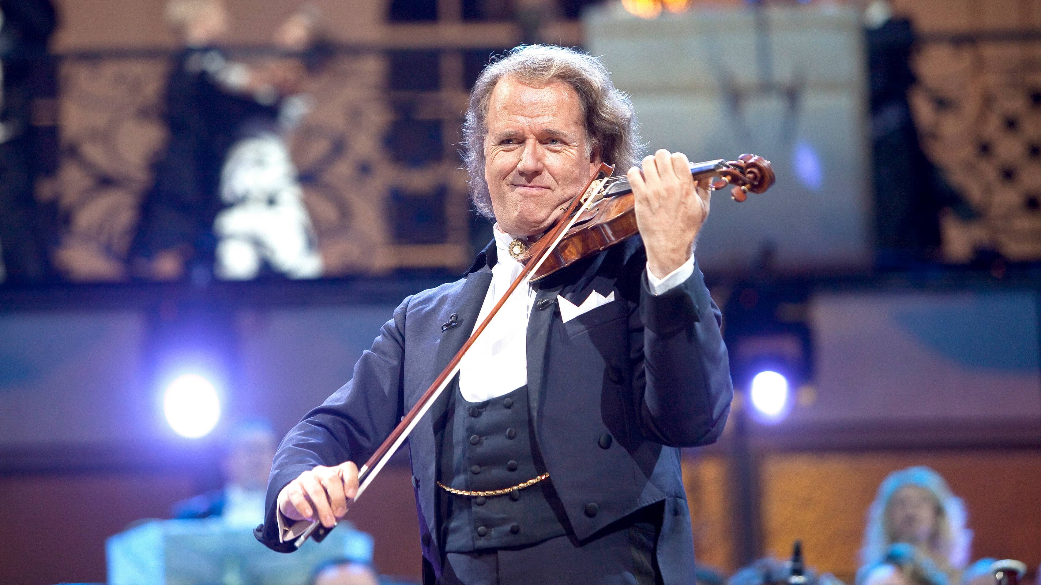 Andre Rieu Mainau André Rieu op bloemeneiland Mainau | NPO Start