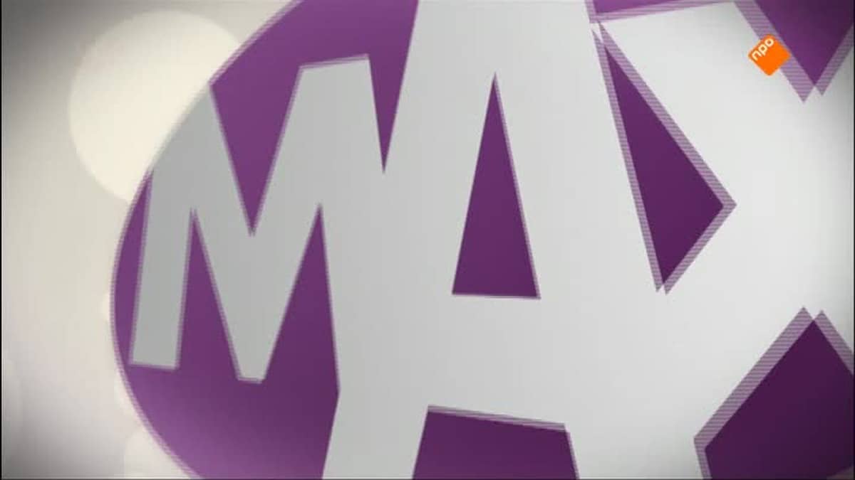 MAX Maakt Mogelijk NPO Start