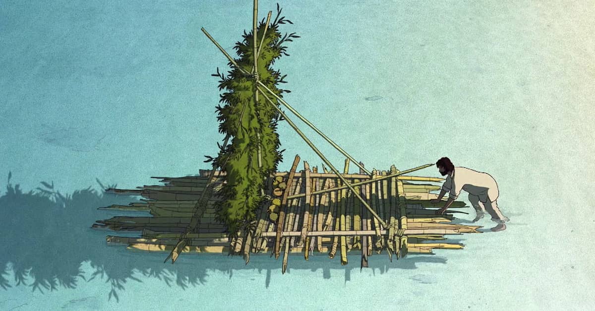 Het verlangen van Michael Dudok de Wit | NPO Start