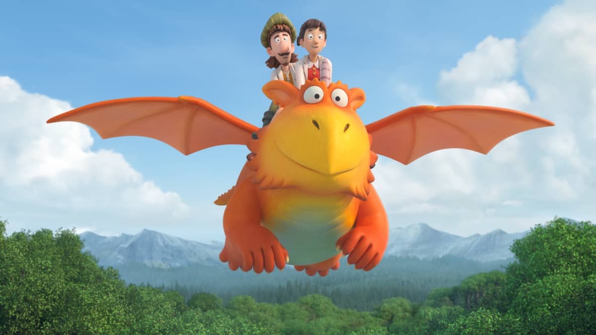 Draak Dries en de vliegende dokters | NPO Start