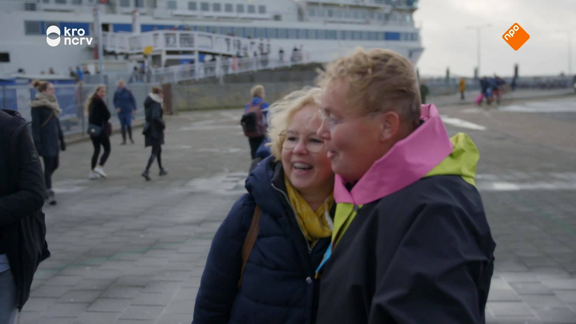 Welkom Mathilde Geloven in beweging | NPO Start