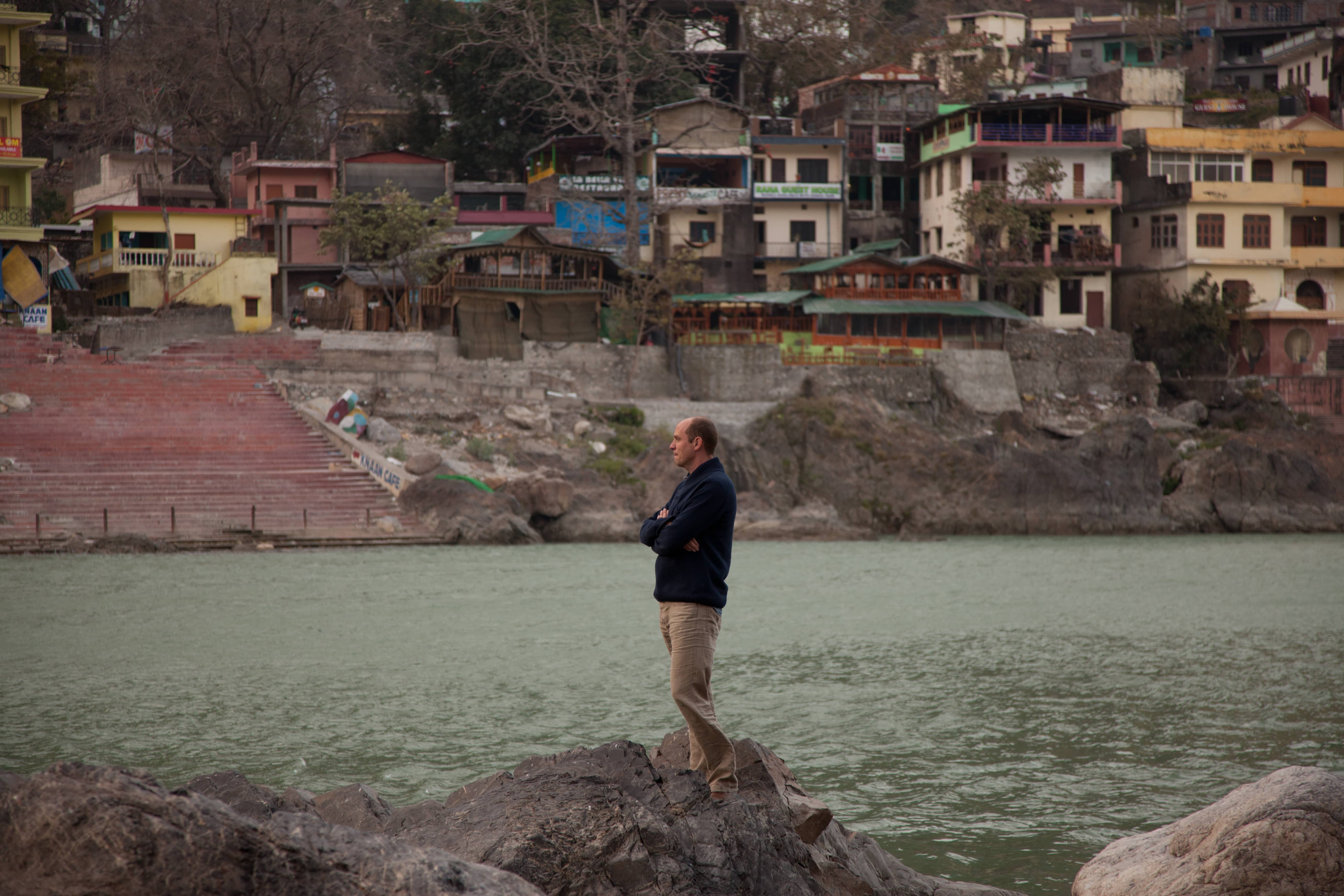 Sloppenwijken in India