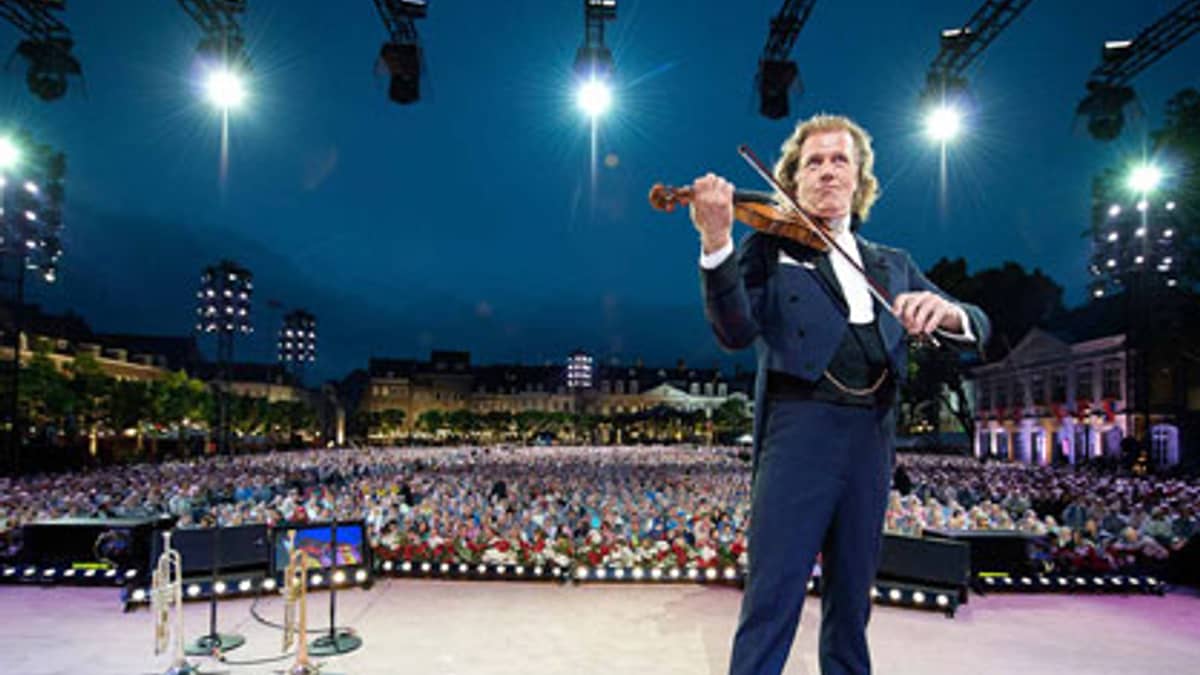 Andre Rieu 2014 André Rieu op het Vrijthof 2014 | NPO Start