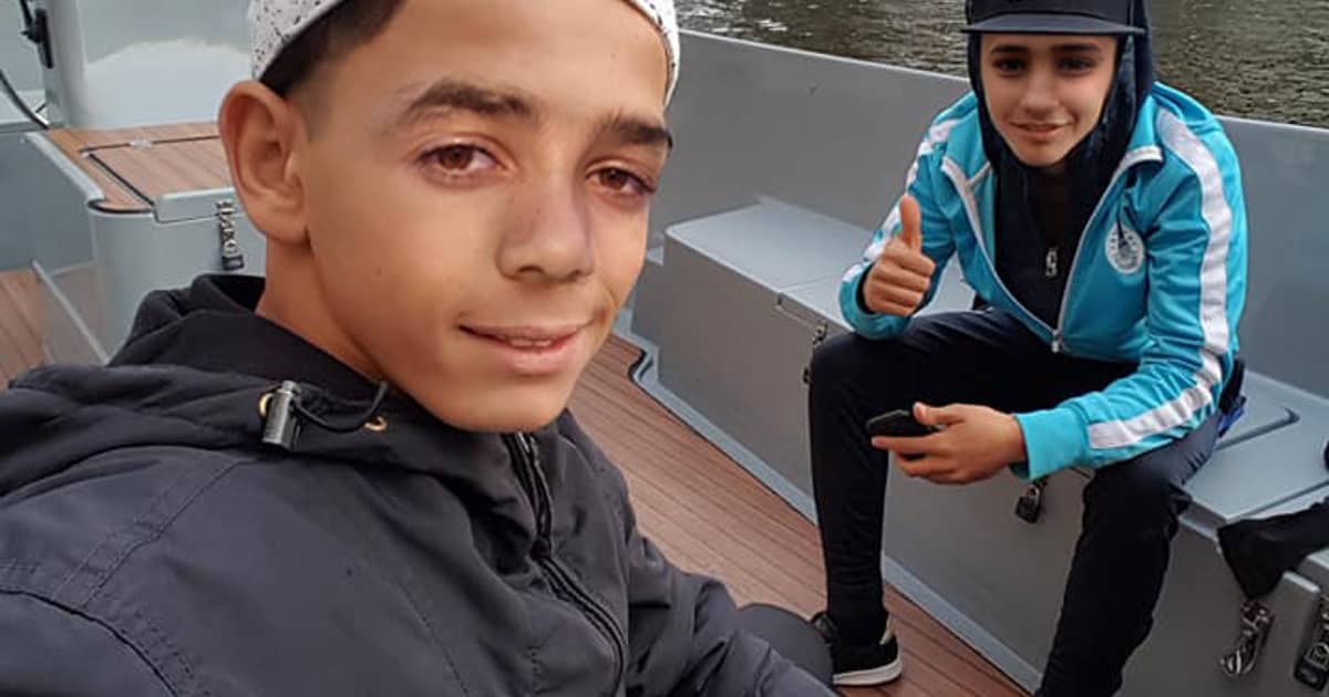 Verloren Jongens | NPO Start