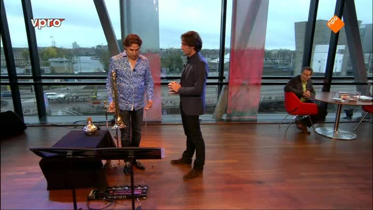 25 jaar Channel Classics met oprichter Jared Sacks | NPO Start