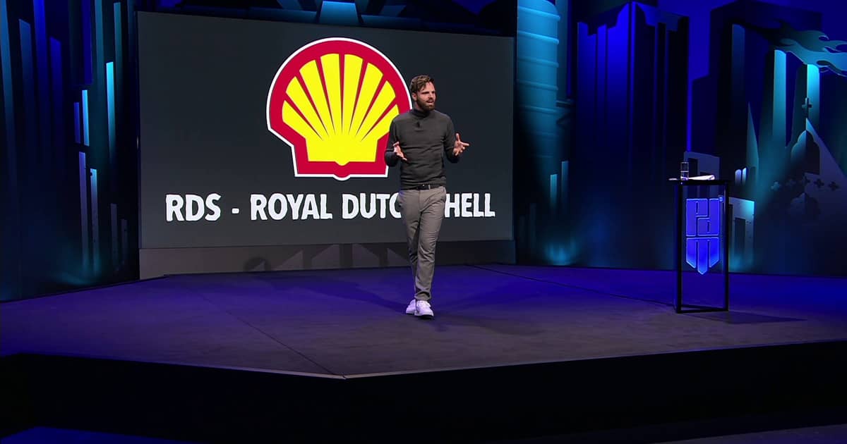 Shell Derrectie De Koninklijke Shell | NPO Start