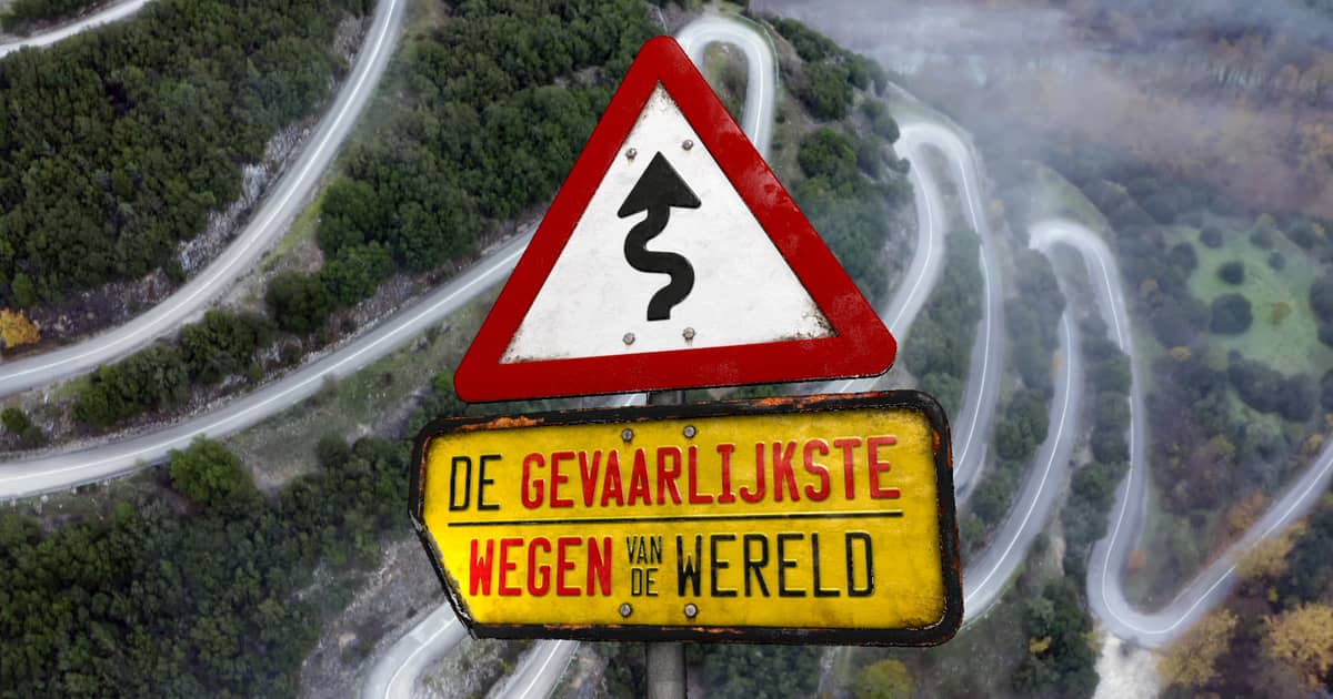 De Gevaarlijkste Wegen Van De Wereld NPO Start De Gevaarlijkste Wegen Van De Wereld NPO Start