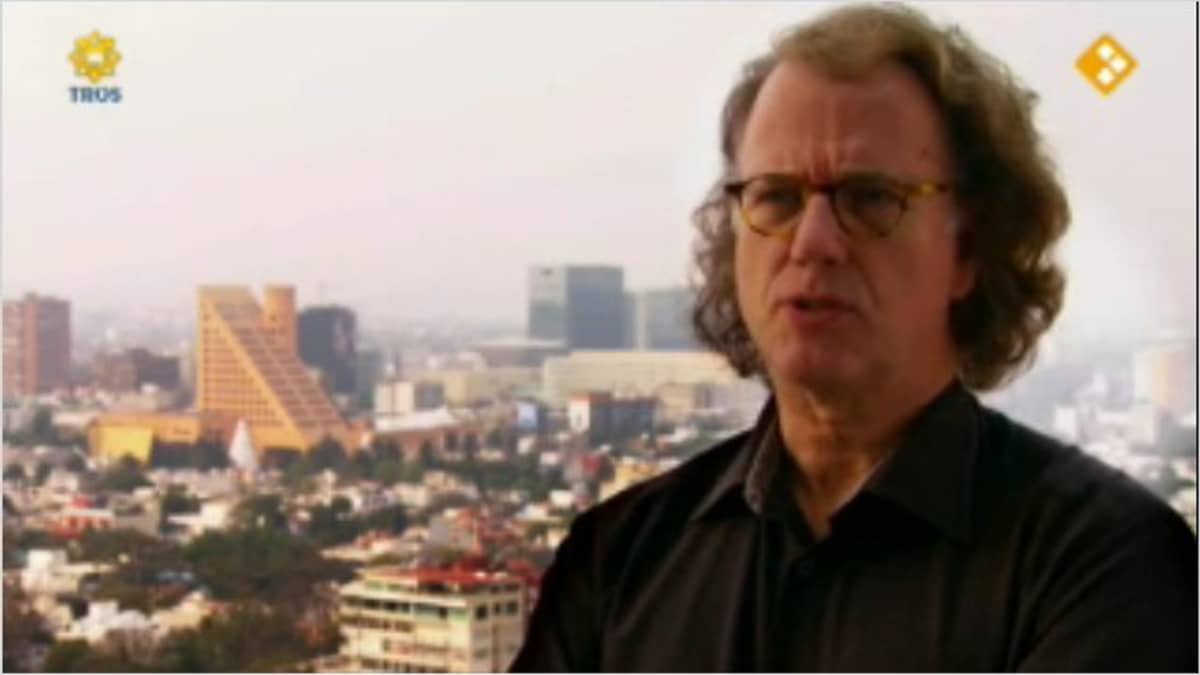 De wereld van André Rieu | NPO Start
