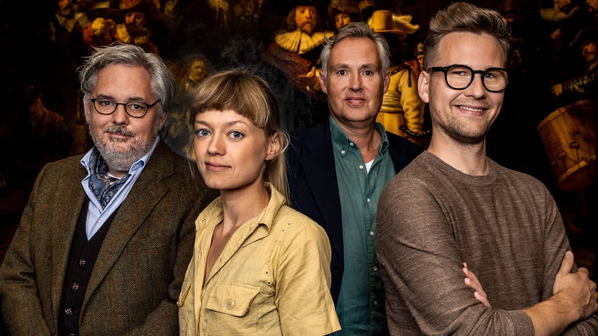 Het geheim van de meester | NPO Start