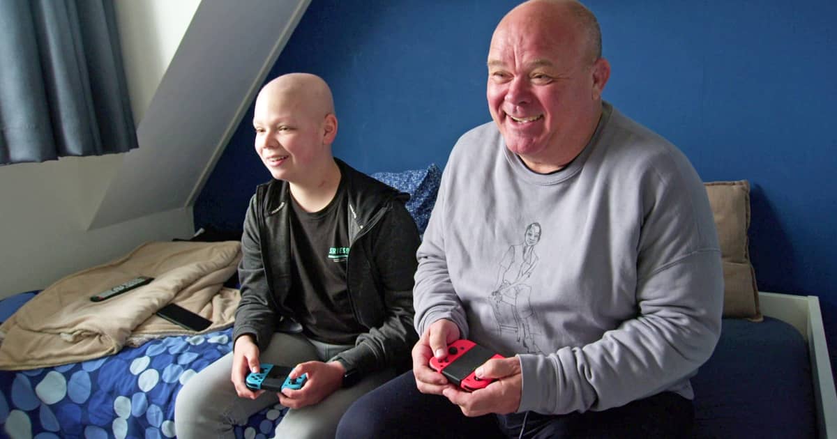 Niet klein te krijgen NPO Start