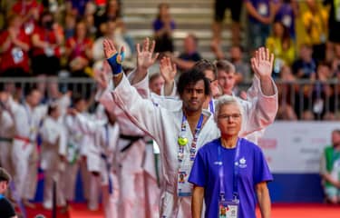 Klik hier om De weg naar de Special Olympics van 9 juni te bekijken.