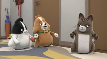 Agent Binky