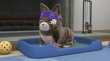 Agent Binky