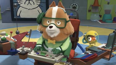 Agent Binky