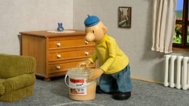 Buurman en Buurman