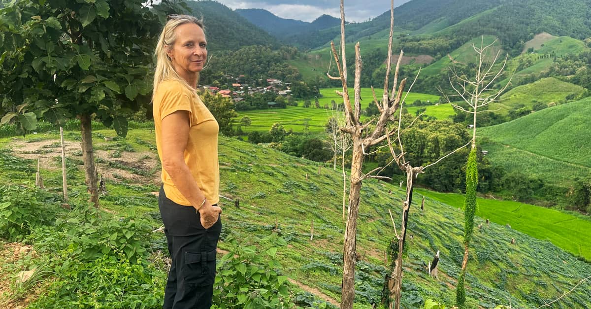 Floortje naar het einde van de wereld | NPO Start