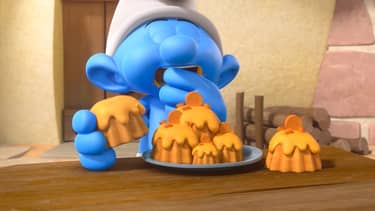 De Smurfen