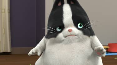 Agent Binky