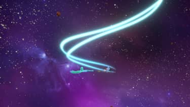 Interstellar Ella