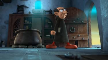 De Smurfen
