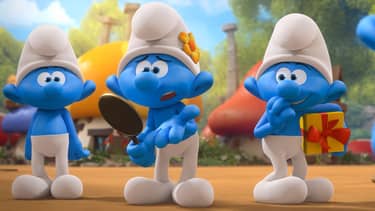 De Smurfen