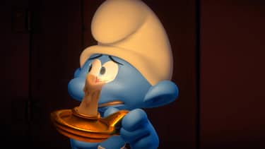 De Smurfen
