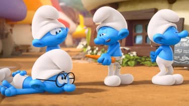 De Smurfen