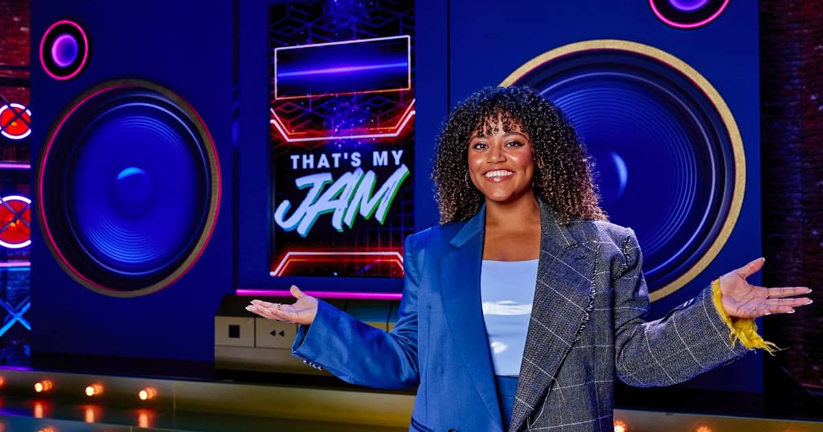 That's My Jam NPO Start