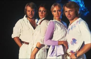 ABBA Silver ABBA Gold