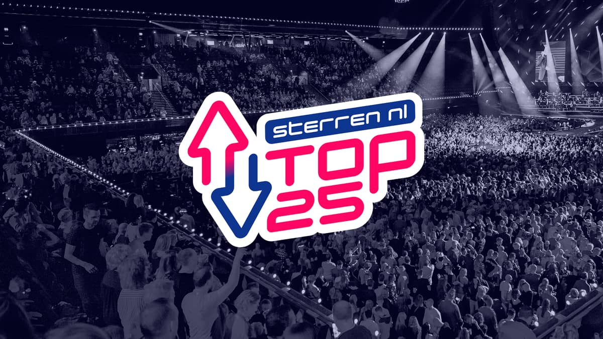 Sterren NL Top 25 NPO Start